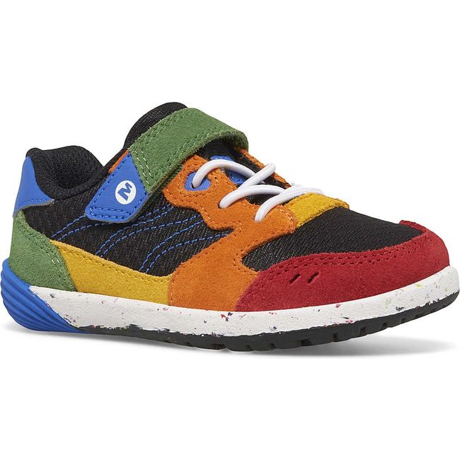 Front angled of Merrell Little Kids&