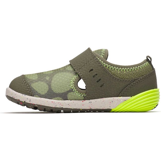 Medial side of Merrell Little Kids&