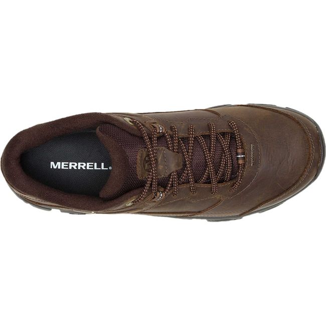 Lace up upper of Men&