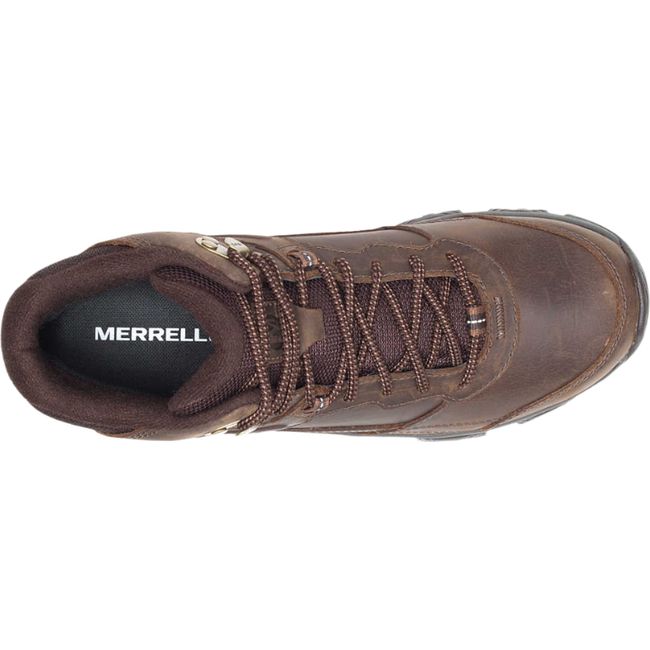 Top down view of Men&