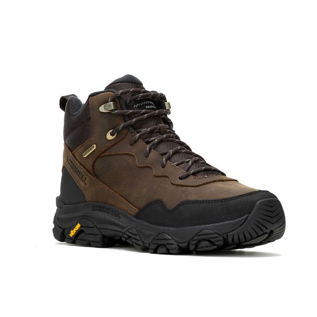 Frong angled view of Keen Men&