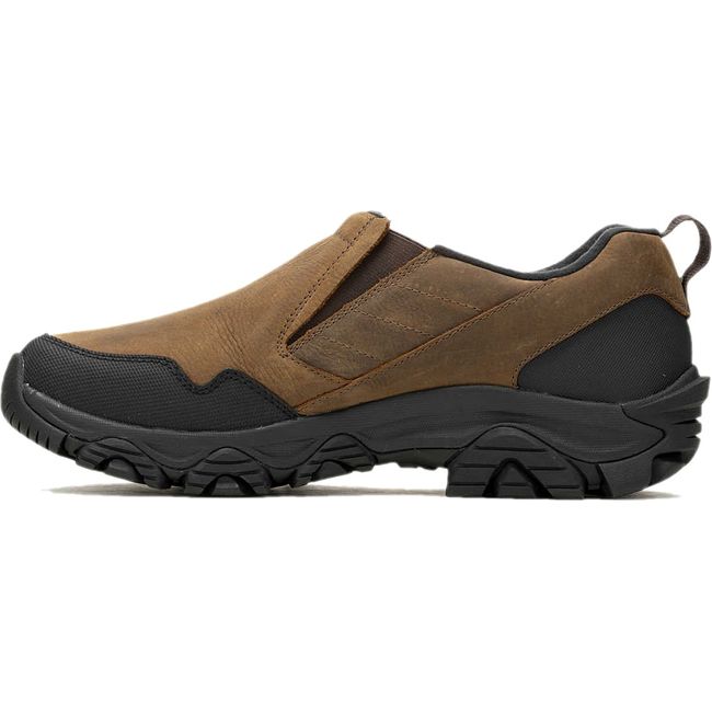 Merrell Men's Coldpack 2 Thermo Moc Waterproof Shoe Earth J037209
