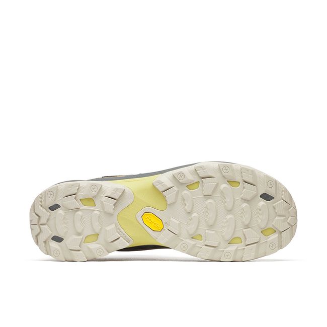 White Vibram sole of Merrell Men&