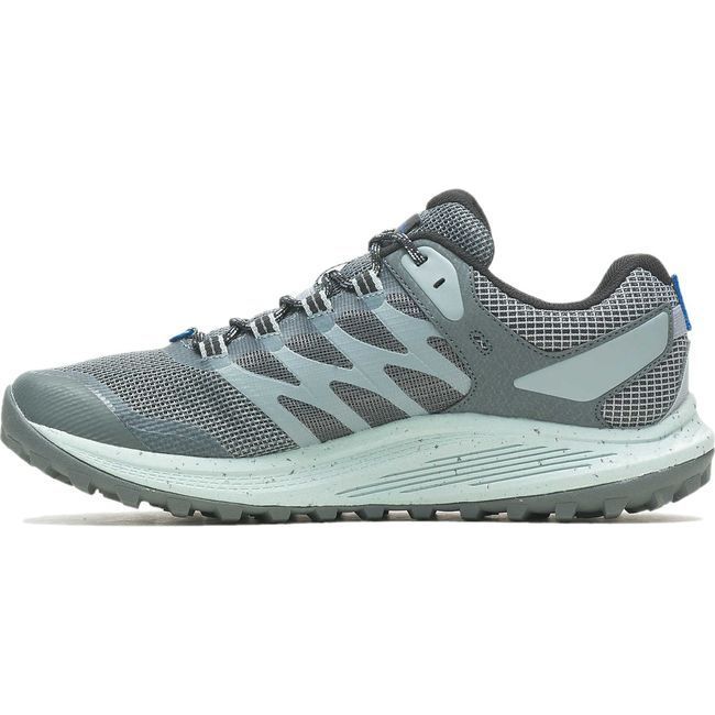 Merrell Men's Nova 3 Trail Running Shoe Monument J067611