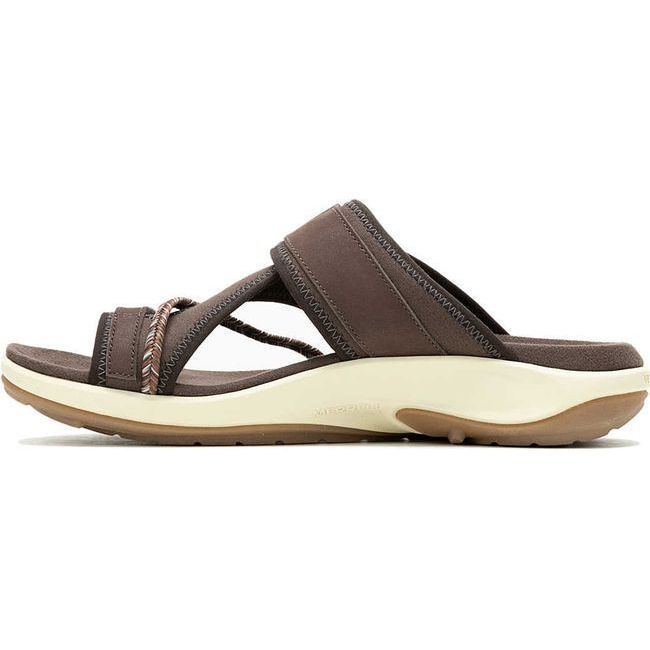 Merrell Women's Terran 4 Post Wrap Sandal NUTSHELL/BRACKEN J006408