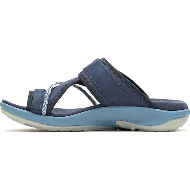 Merrell Women's Terran 4 Post Wrap Sandal SEA J006410
