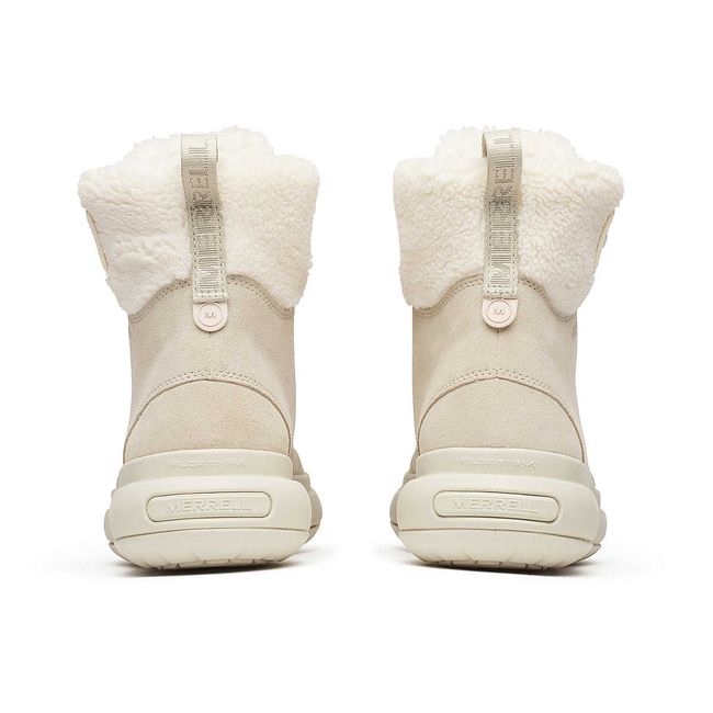 Heels of the Basalt Beige Women&