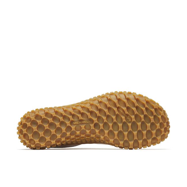 Tan sole of Merrell Women&