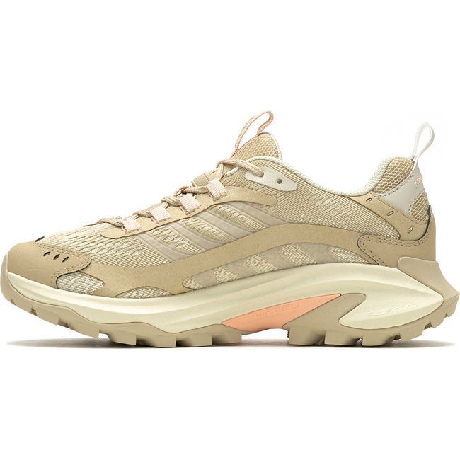 Merrell Women's Moab Speed 2 Hiking Shoe Khaki J037854