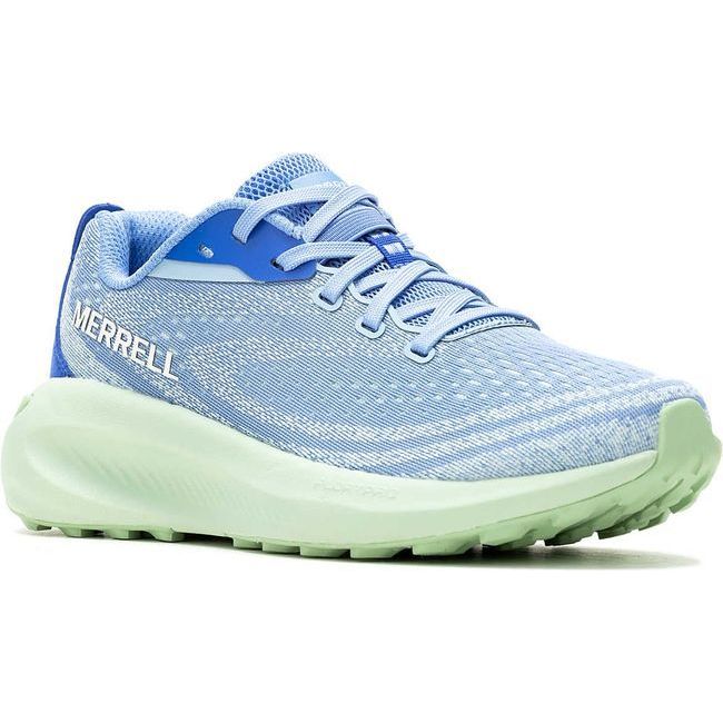 Merrell Women's Morphlite Trail Running Shoe CORNFLOWER/PEAR J068142
