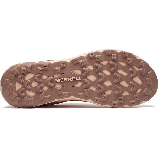 Vibram sole of Merrell Women&