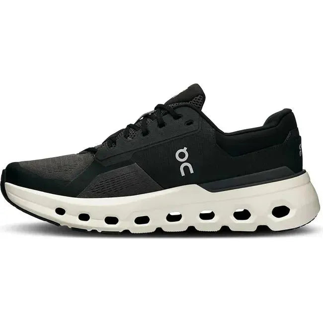On Running Men's Cloudrunner 2 Running Shoe Eclipse/Black 3ME10140264