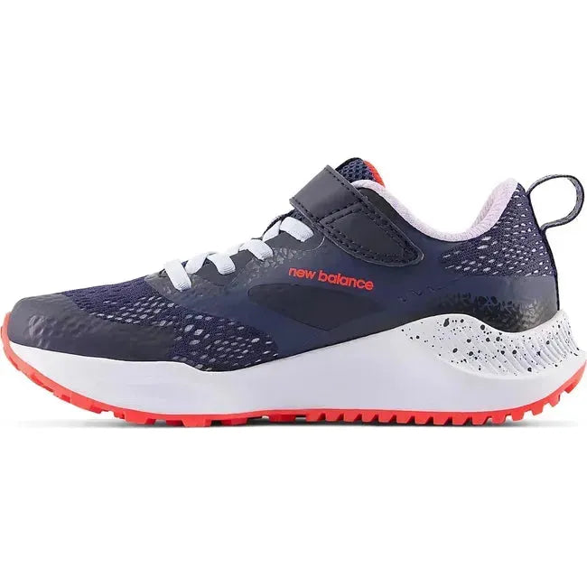 New Balance Kids' DynaSoft Nitrel V5 Running Shoe Eclipse PANTRLL5