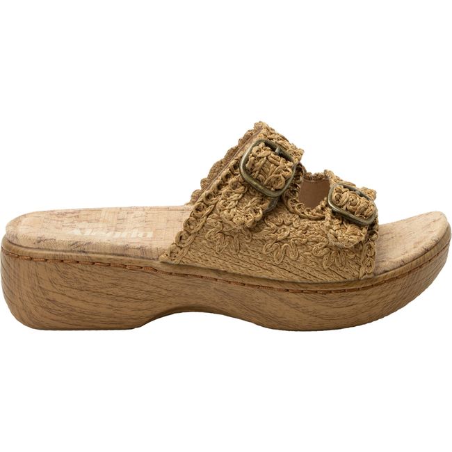 Lateral side of Women&