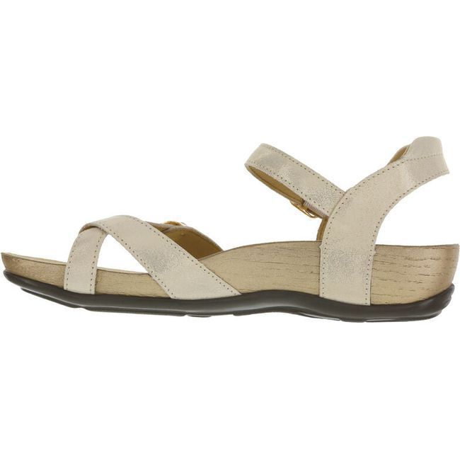 SAS Women's Pampa Sandal Soft Gold