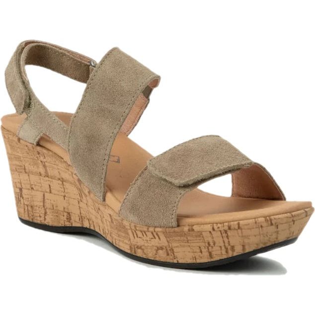 Front angled view of Naot Women&