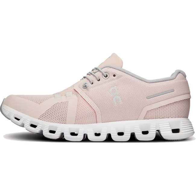 On Running Women's Cloud 5 Running Shoe Shell/White 59.98153