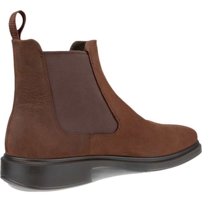 ECCO Men's Helsinki 2 Chelsea Boot Potting Soil 500224-02667