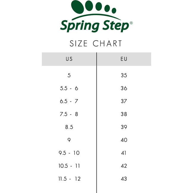 Spring Step Women&