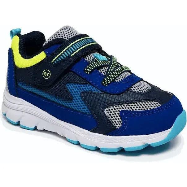 Front angled view of Stride Rite Kids&