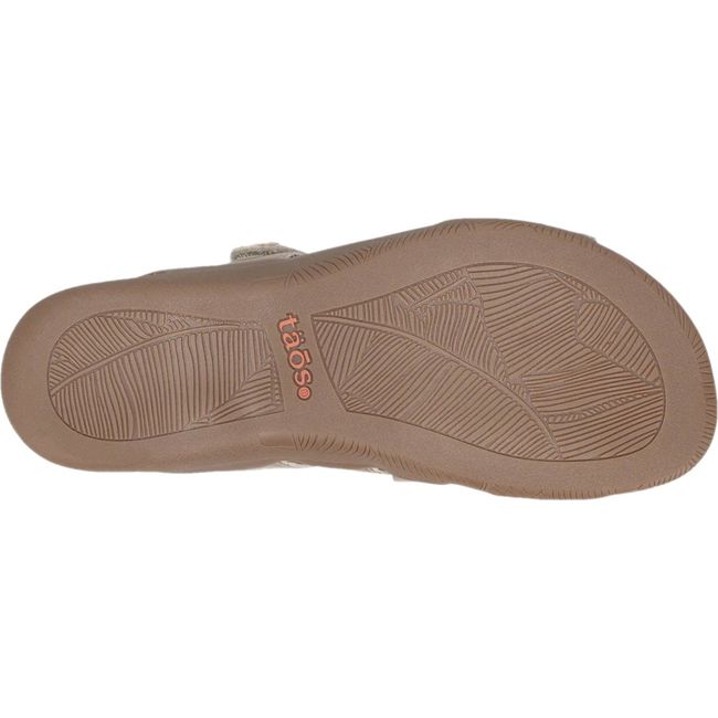 Tan sole of Women&