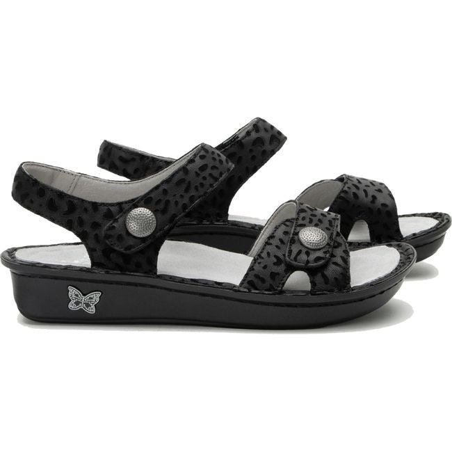 Alegria Women's Vienna Sandal Not A Cheetah VIE-6127