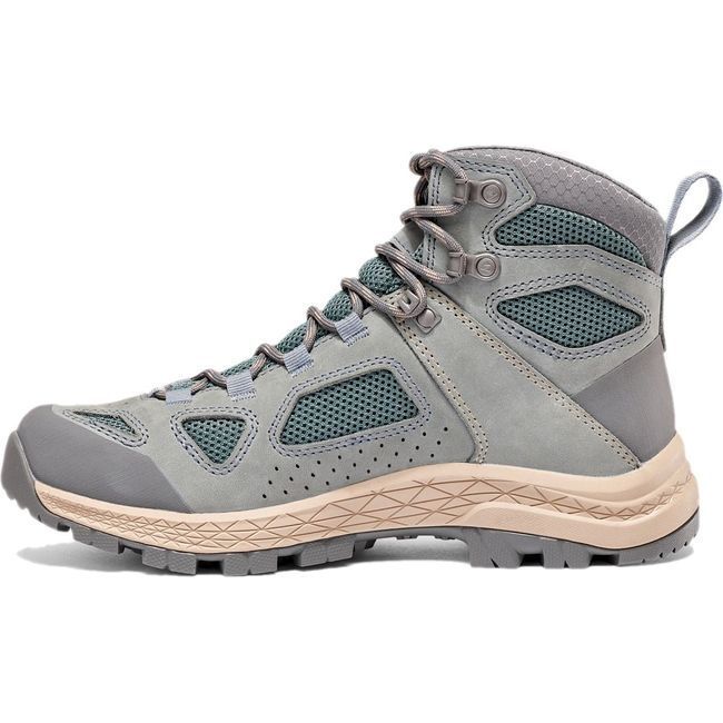 Vasque Women's Breeze Waterproof Hiking Boot Trooper 7553
