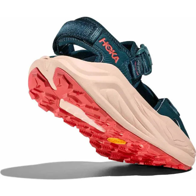 Heel angled up of Women&