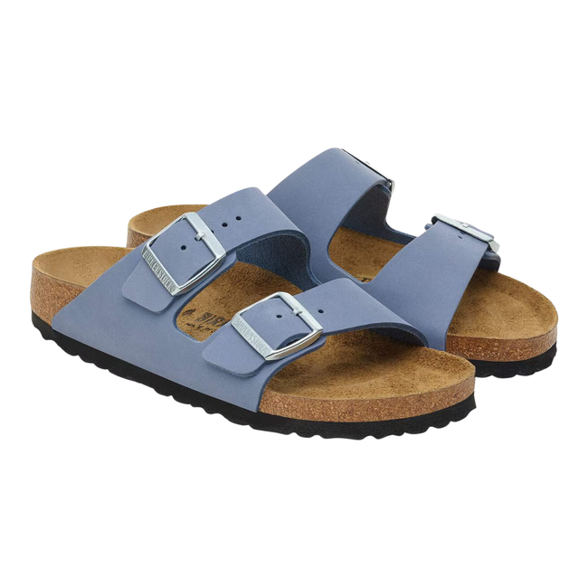 Angled Pair of Birkenstock Women&