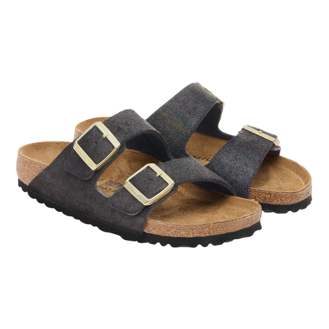 Angled Pair of Birkenstock Women&