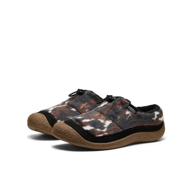 Pair of multi brown grey KEEN Women&