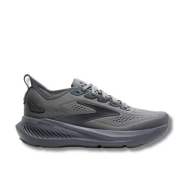 Lateral side of Brooks Men&