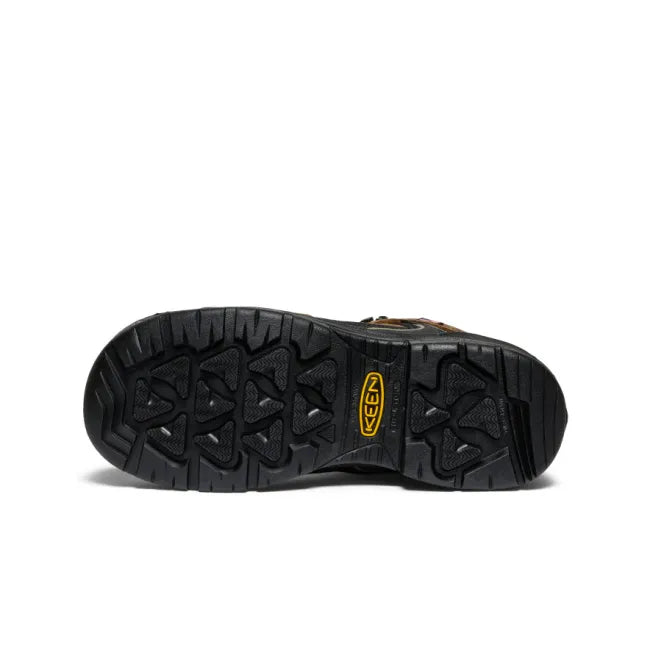 Black sole of Keen Men&