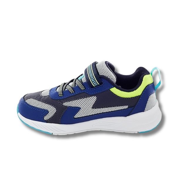 Medial side of Stride Rite Kids&