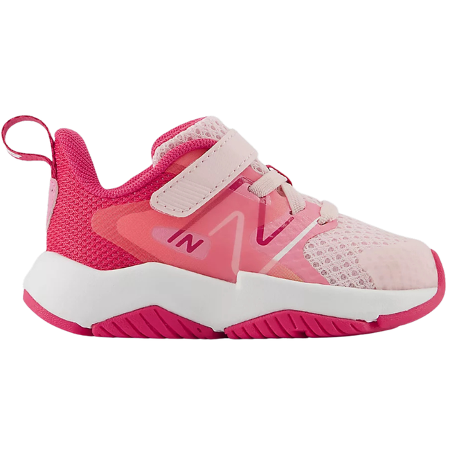 Side of New Balance Kids&