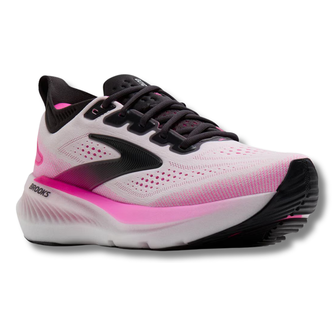Angled side of Brooks Women&