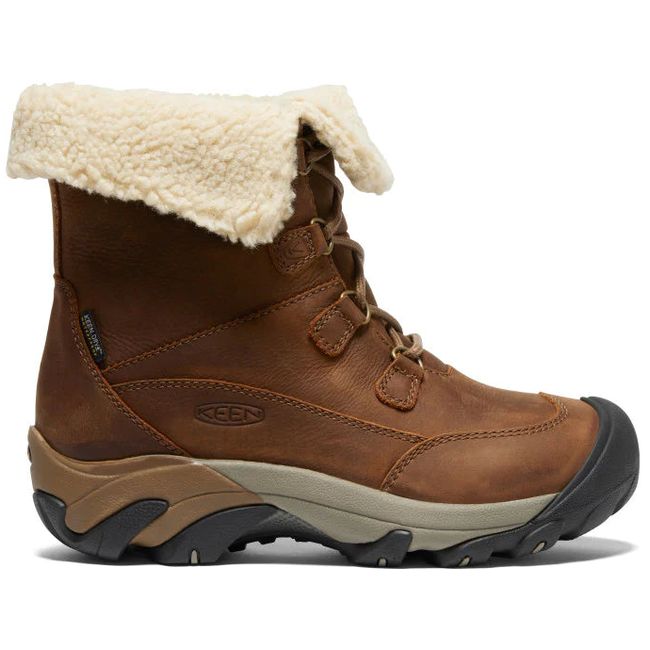 Lateral side of Keen Women&