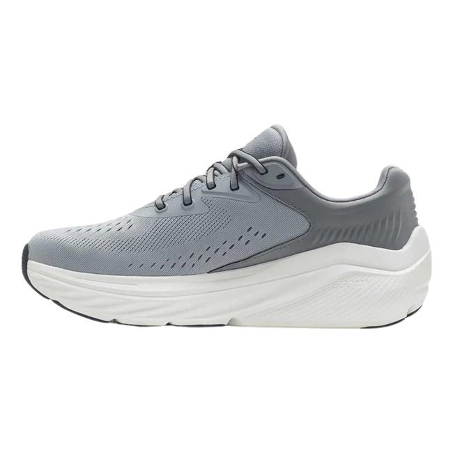 Altra Men's Via Olympus 2 Running Shoe Gray ALOA85NA220