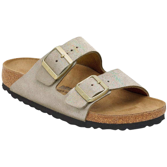 Angled Side of Birkenstock Women&