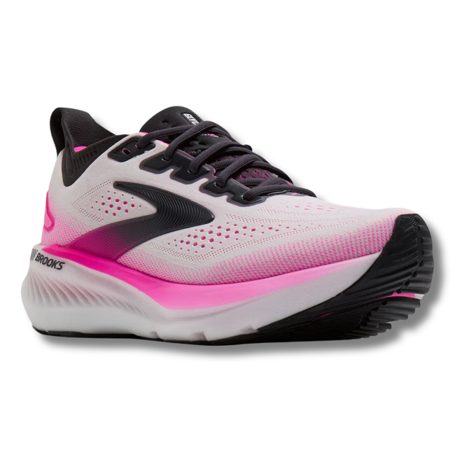 Angled side of Brooks Women&
