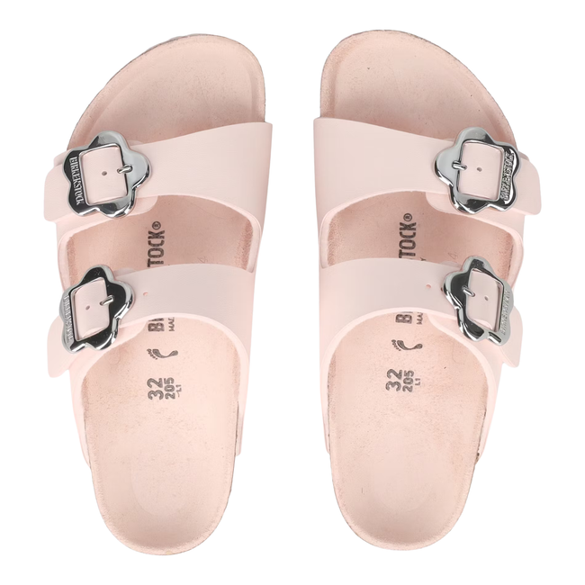 Tops of Birkenstock Girls&