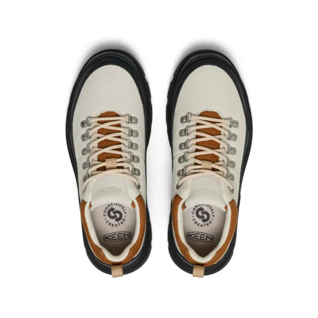 Upper of Silver Birch Beige &amp; Roasted Pecan Women&