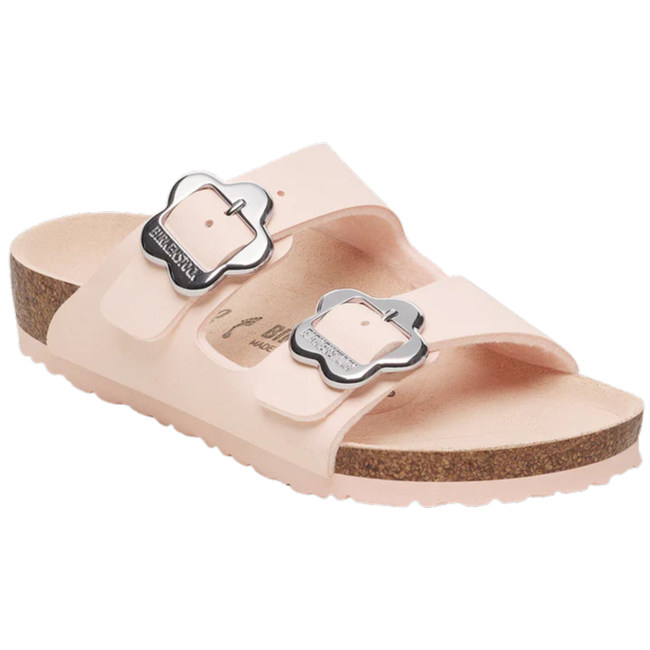 Angled side of Birkenstock Girls&