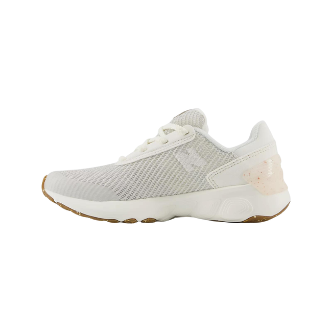 New Balance Kids' 1440 V1 Running Shoe Sea Salt PP1440EW