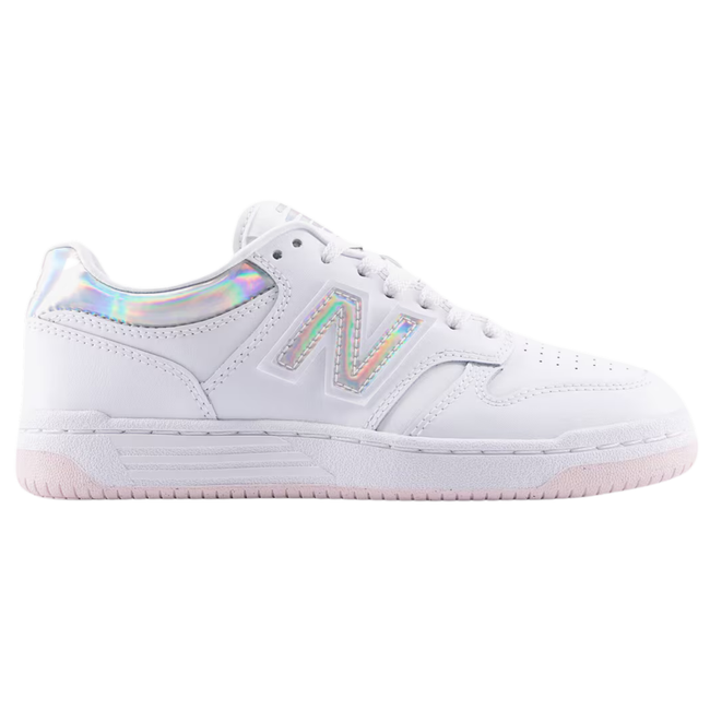 Side of New Balance Kids&