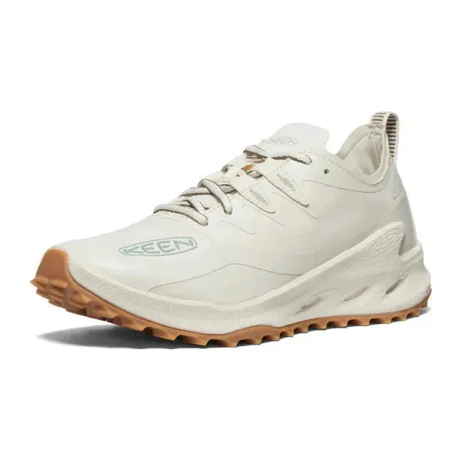 Keen Women's Zionic Speed Hiking Shoe Birch/Granite Green 1028910