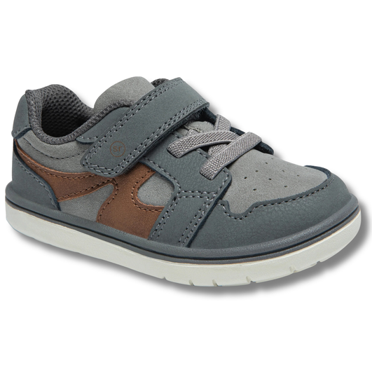Angled view of Stride Rite Kids&