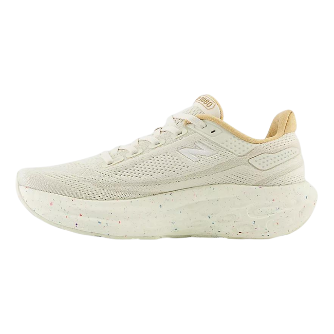 New Balance Women's 1080 V13 Running Shoe Turtledove/Dolce/Sea Salt W108013A