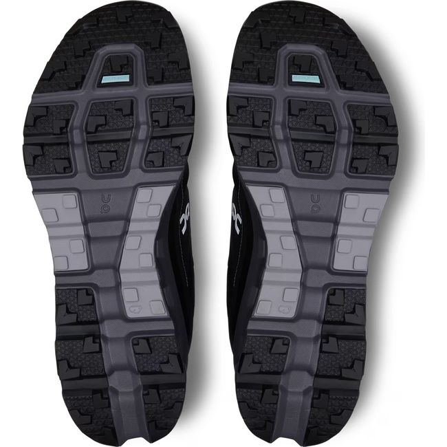 Soles of On Running Men&