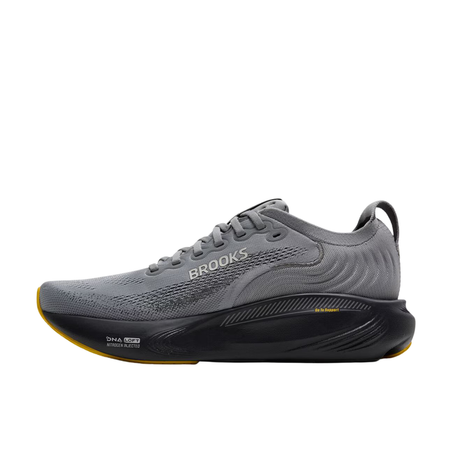 Medial side of Brooks Men&